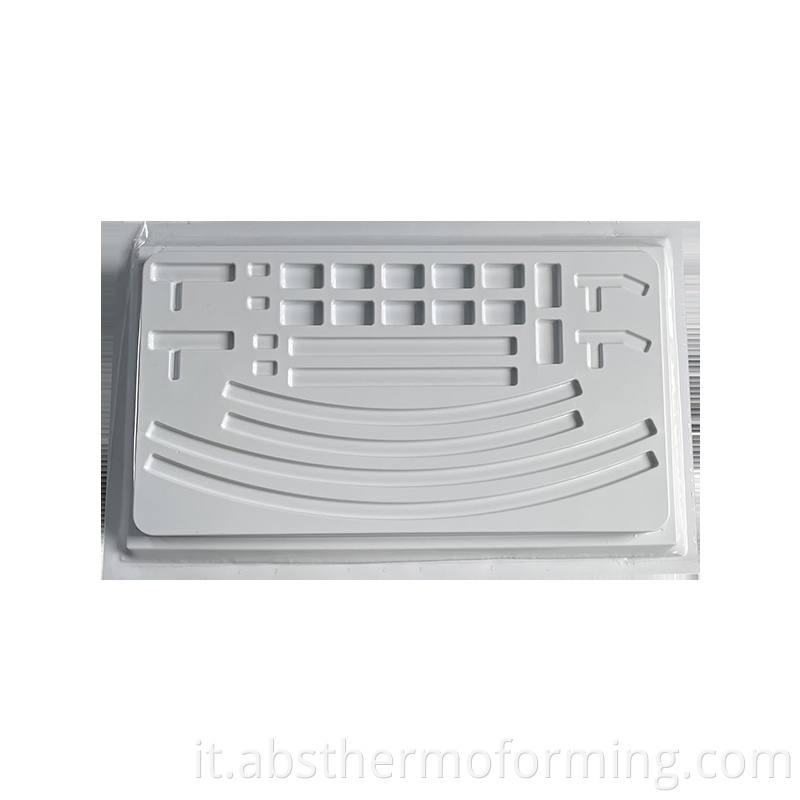Large Thermoforming Tray 4